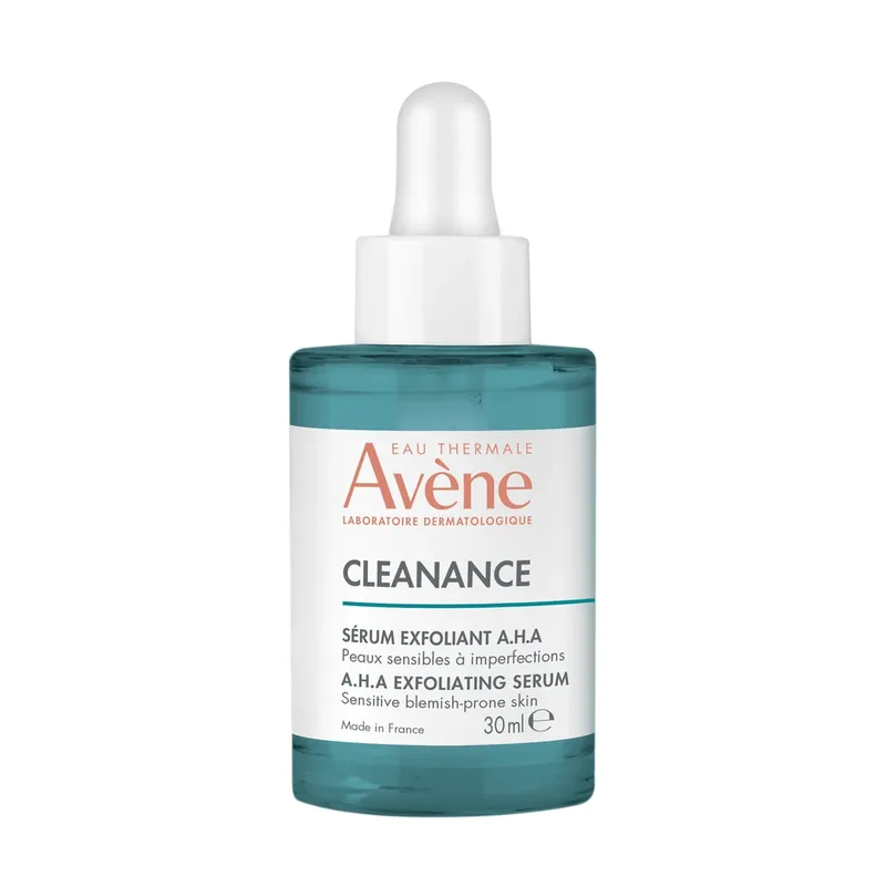 Avene Cleanance AHA Ser exfoliant, 30 ml Calitate înaltă
