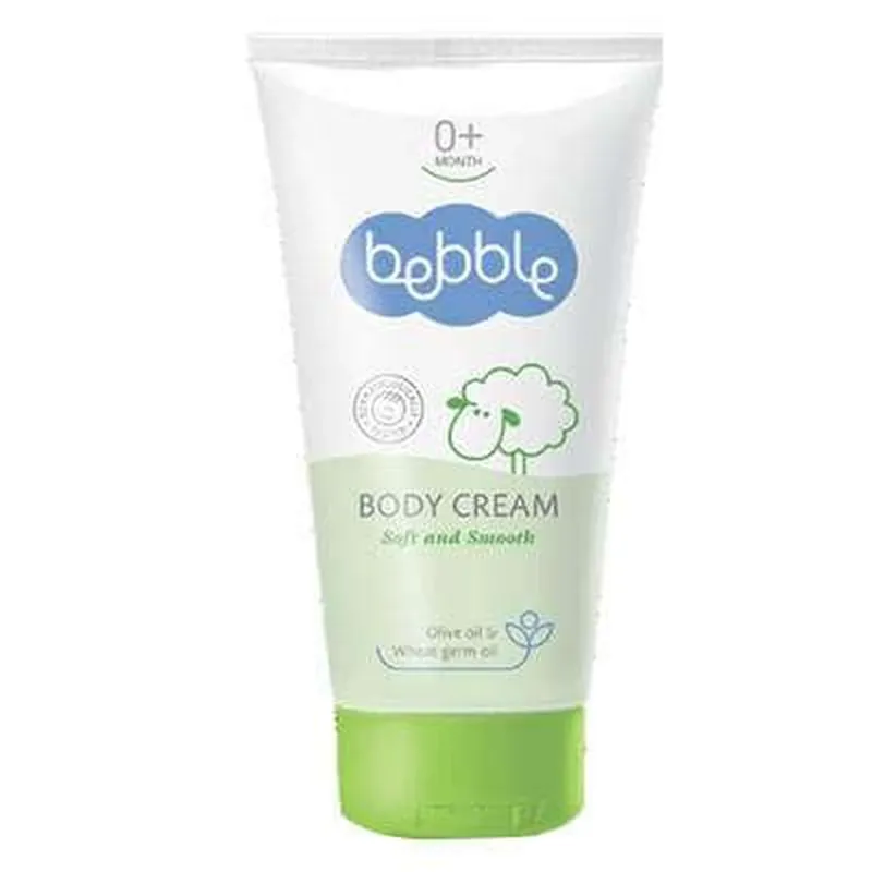 Ofertă exclusivă Cremă pentru corp, 150 ml, Bebble
