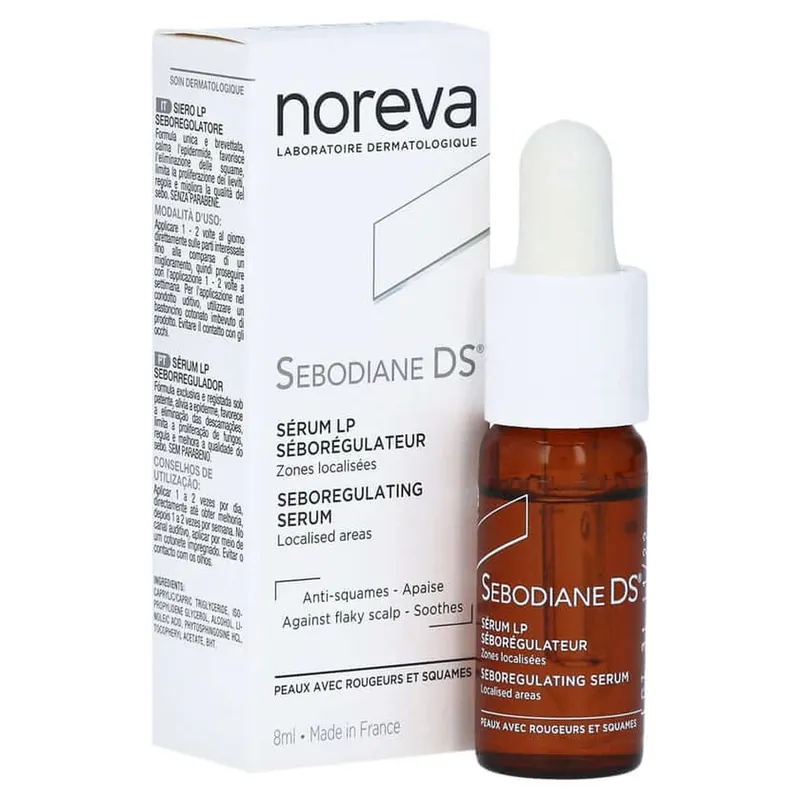 Reduceri Noreva Sebodiane DS Serum LP 8 ml
