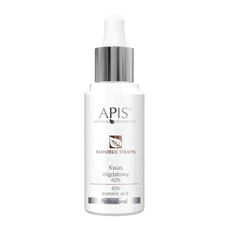 Apis Professional Mandelic Terapis, Acid mandelic 40%, 30 ml Ofertă