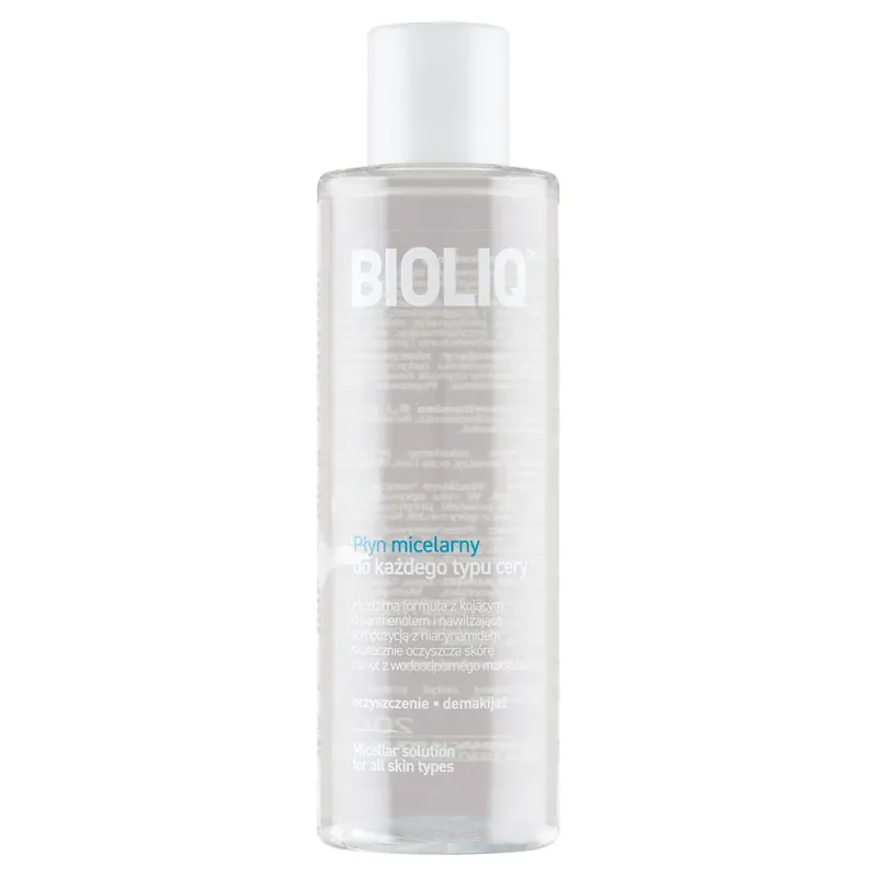 Bioliq Clean, Loțiune micelară, 200 ml Reducere de preț