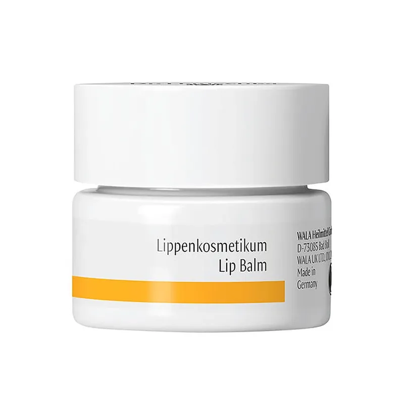 Dr. Hauschka, balsam de buze într-un borcan, 4,5 ml Disponibil imediat