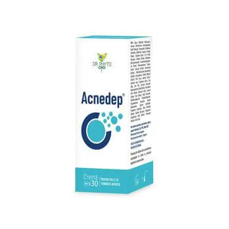 Crema Acnedep, 50ml, Dr.Phyto Preț redus