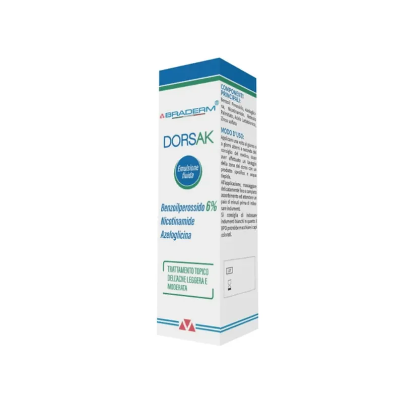 Preț promoțional Braderm dorsak spray 100 ml