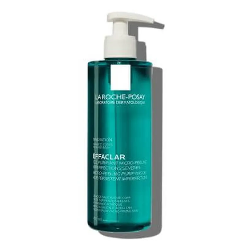 Gel peeling Effaclar 400 ml Premium