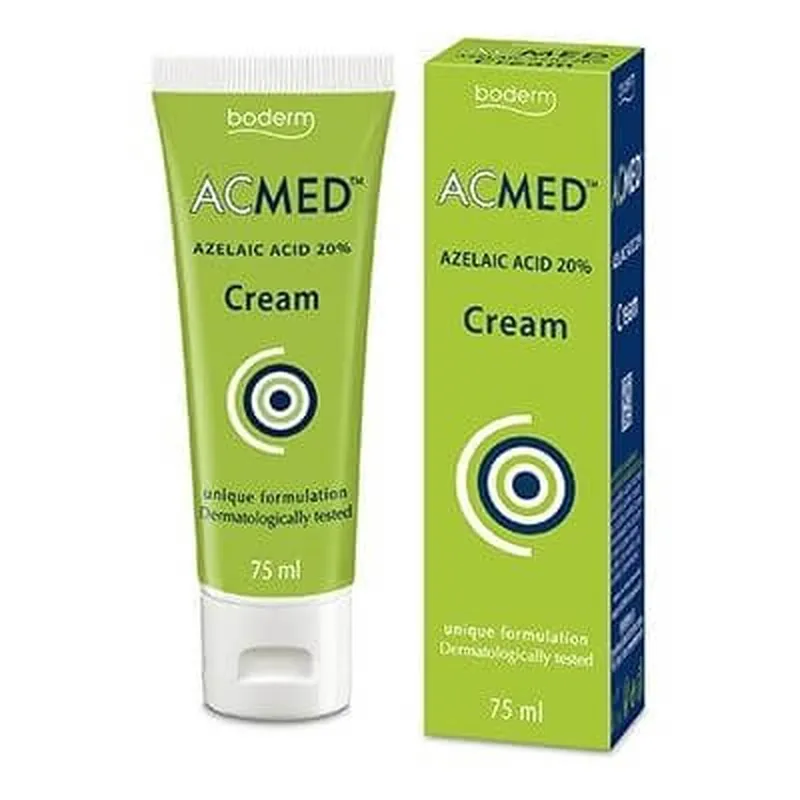 Livrare rapidă Acmed cremă de tratament pentru tenul gras predispus la imperfecțiuni 75 ml