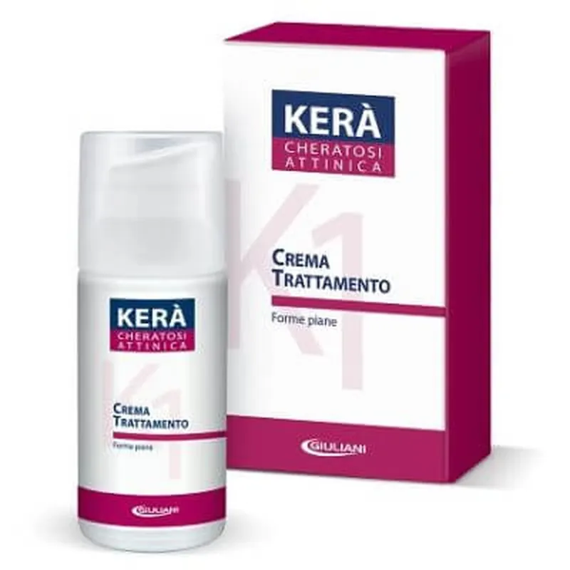 Popular cremă de tratament kera‘ k1 50 ml