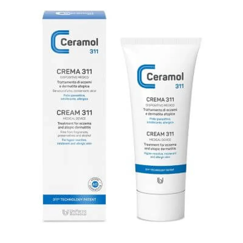 Ceramol cremă 311 200 ml Preț mic