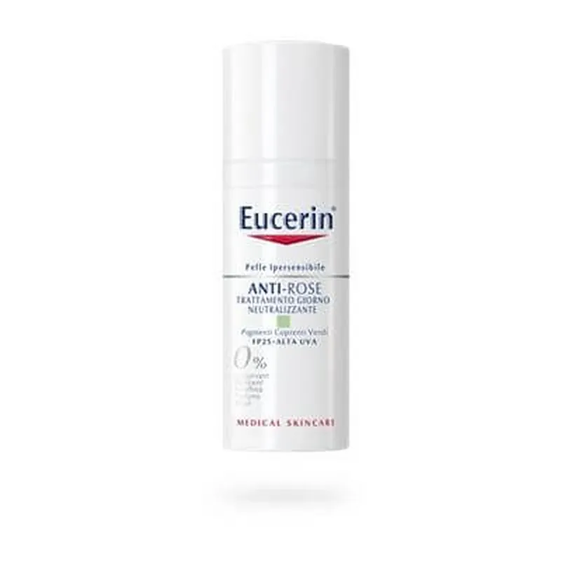 Ofertă exclusivă Eucerin antirose tratament neutralizant de zi spf25 50 ml