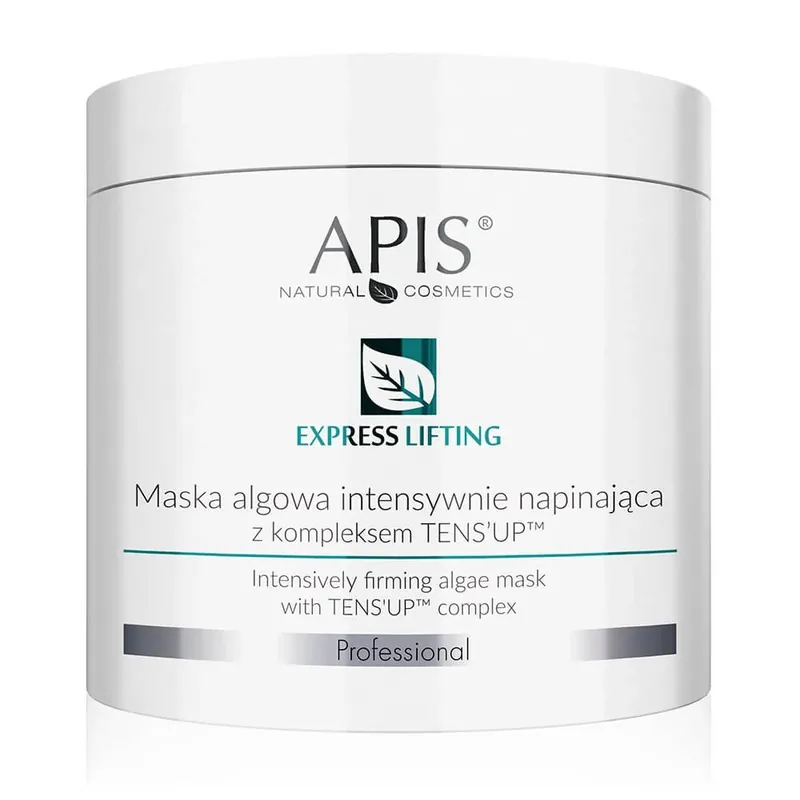 Discount Apis Express Mască de înălțare cu alge și complex TENSUP, 200g