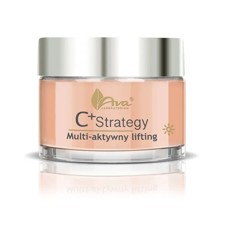Vezi acum AVA C+ Strategy Multi-Active Lifting Cremă de zi, 50 ml