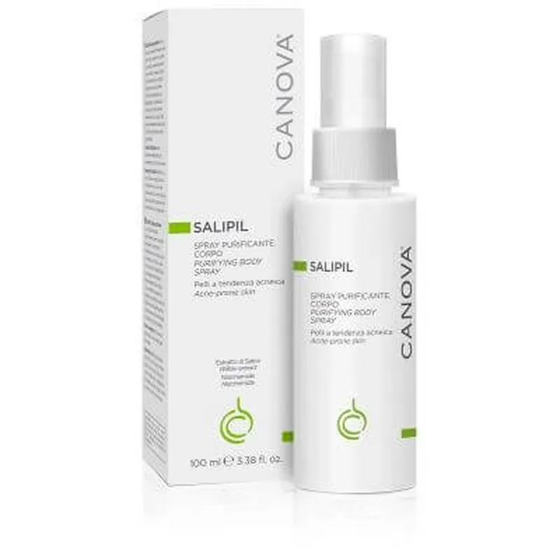 Canova salipil spray 100 ml Lichidare de stoc