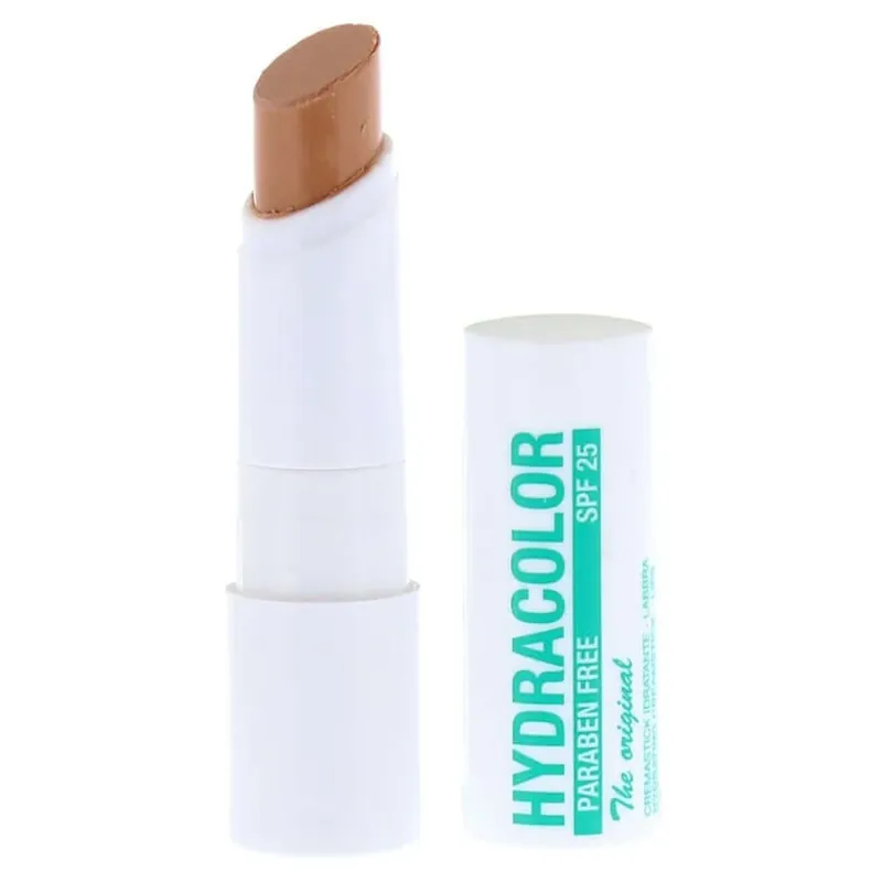 Noutate Hydracolor Lip Care Classic fără glicerină BEIGE NUDE 22 1 buc