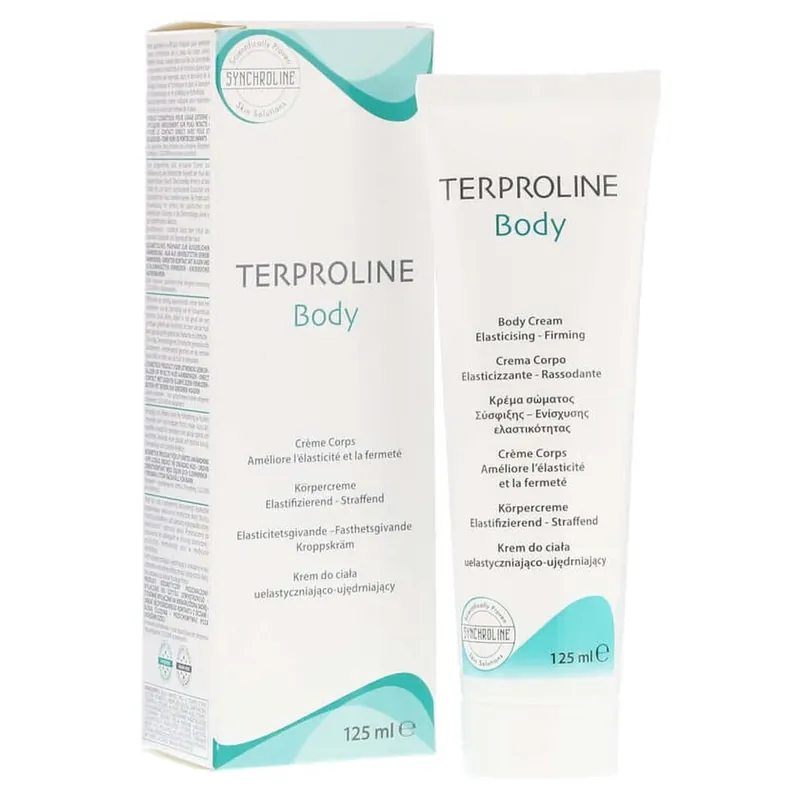 Retur gratuit Synchroline Terproline Cremă de corp 125 ml