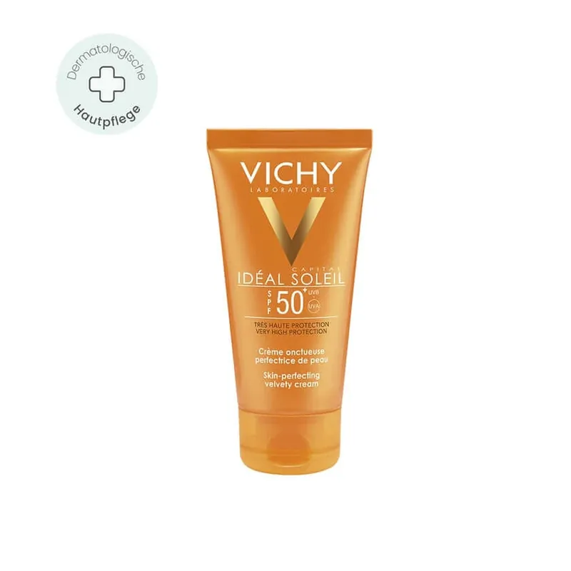 Retur ușor Vichy Capital Soleil Cremă de față SPF 50 50 ml