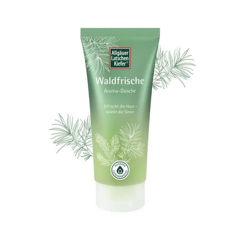 Reducere specială Allgäu Mountain Pine Forest Fresh Shower 200 ml