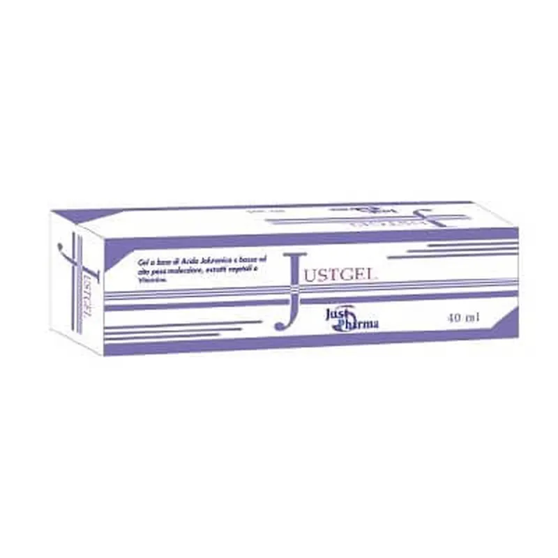 Acid hialuronic Justgel 40ml + canulă Ultima șansă