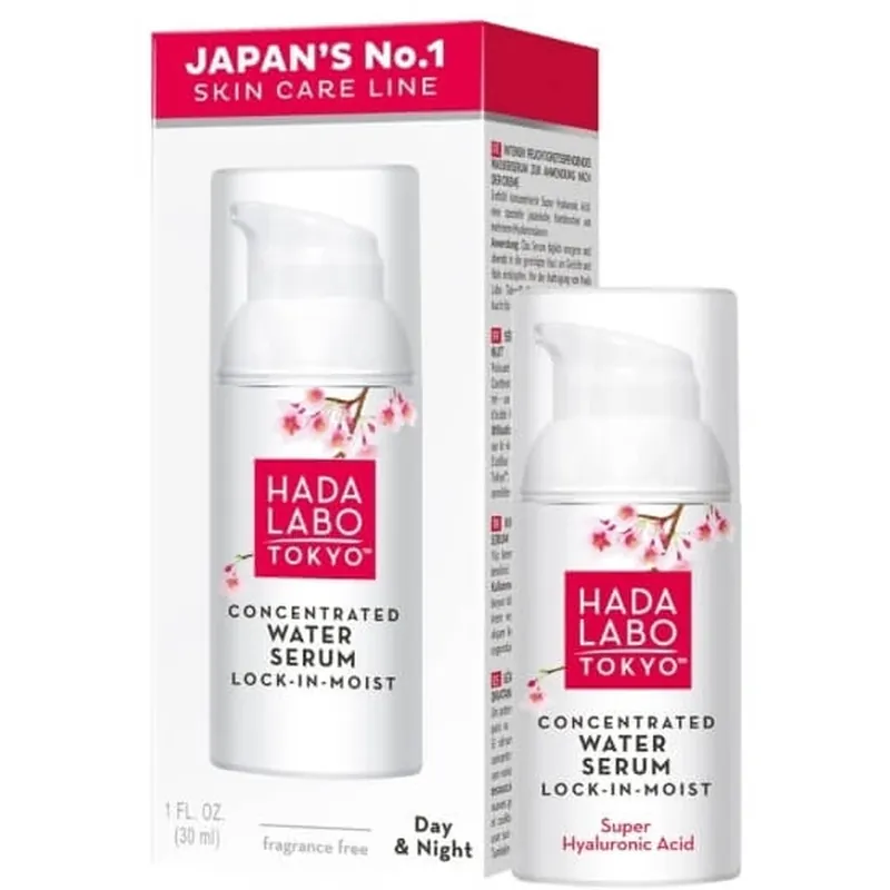Hada Labo Tokyo White Ser cu apă concentrată 30ml Vezi acum