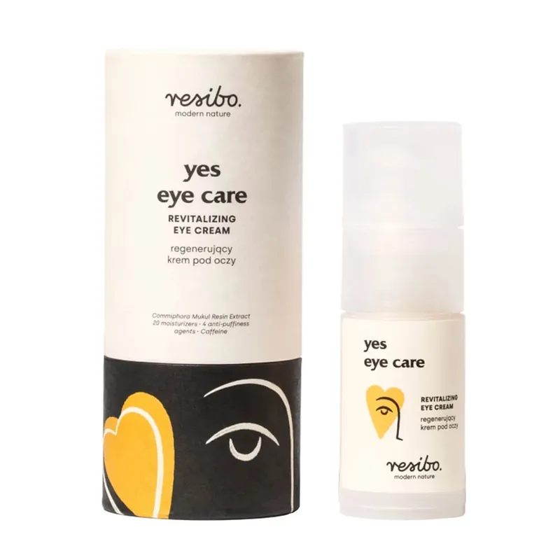 Resibo, cremă pentru ochi, 15 ml Super ofertă