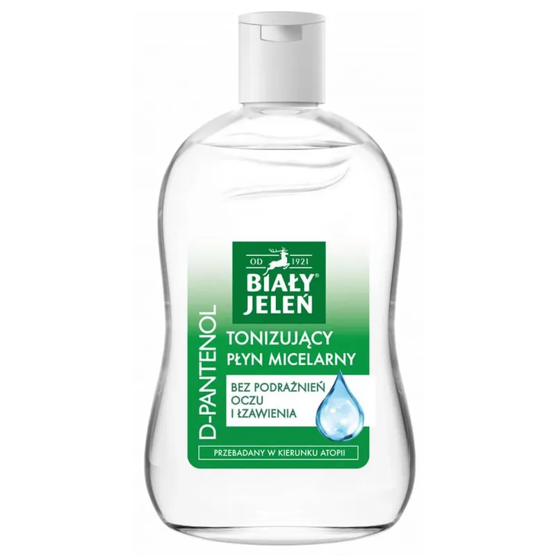 White Jeleń, loțiune micelară tonifiantă, 500 ml Promoție