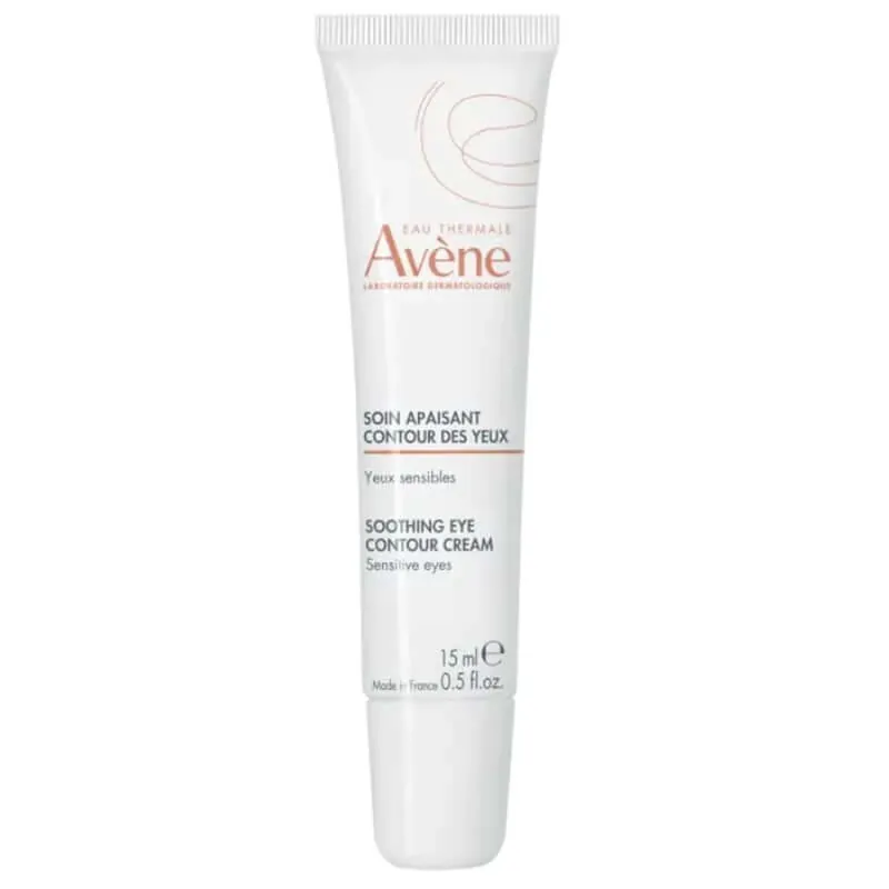 Avene Cremă calmantă pentru conturul ochilor Cremă calmantă pentru conturul ochilor 15ml Plată sigură