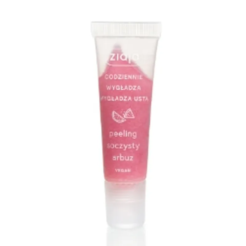 Preț mic Ziaja Codziennie Wygadza Peeling pepene suculent, 12 ml - Dugi termin wanoci!