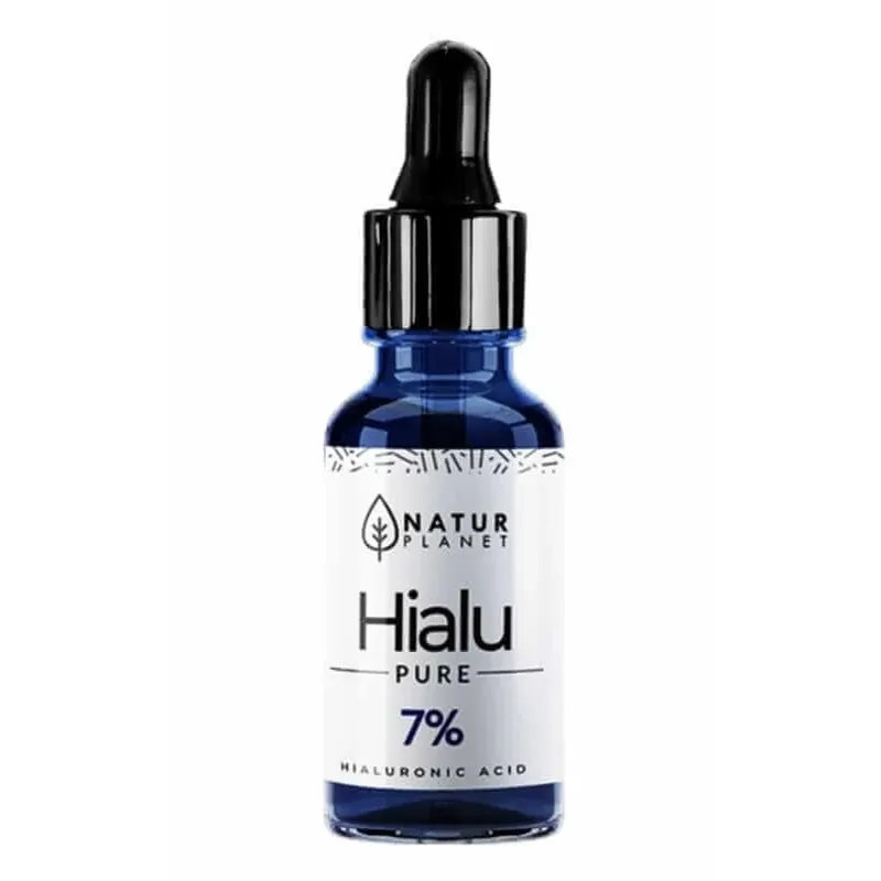 Hialu-Pure 7% 30ml Natur Planet Premium