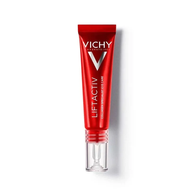 Vichy Liftactiv Specialist pentru îngrijirea ochilor cu colagen 15ml Ofertă de sezon