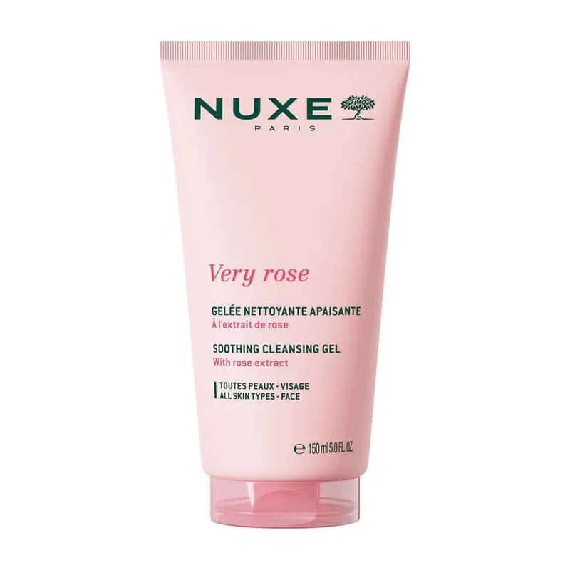 Ieftin Gel de curățare Nuxe Very Rose 150 ml