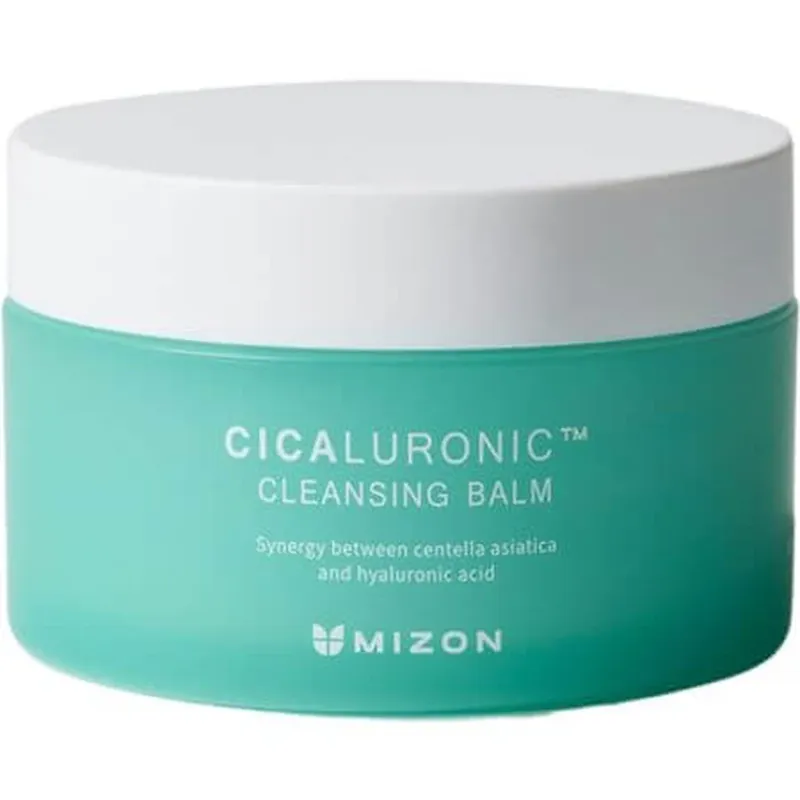 Ofertă specială Balsam demachiant hidratant Cicaluronic, 80 ml, Mizon