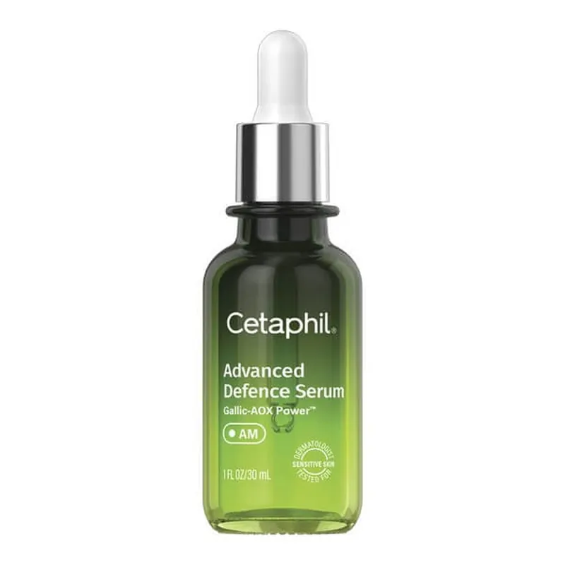 Cetaphil Advanced Defense, ser de protecție avansată, 30 ml Reducere