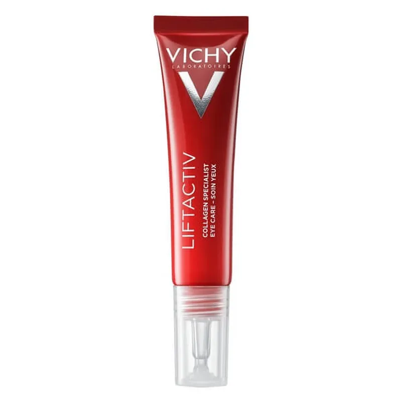 Vichy Liftactiv Colagen Specialist Anti-îmbătrânire Contur de ochi anti-cearcăne 15ml Ofertă limitată
