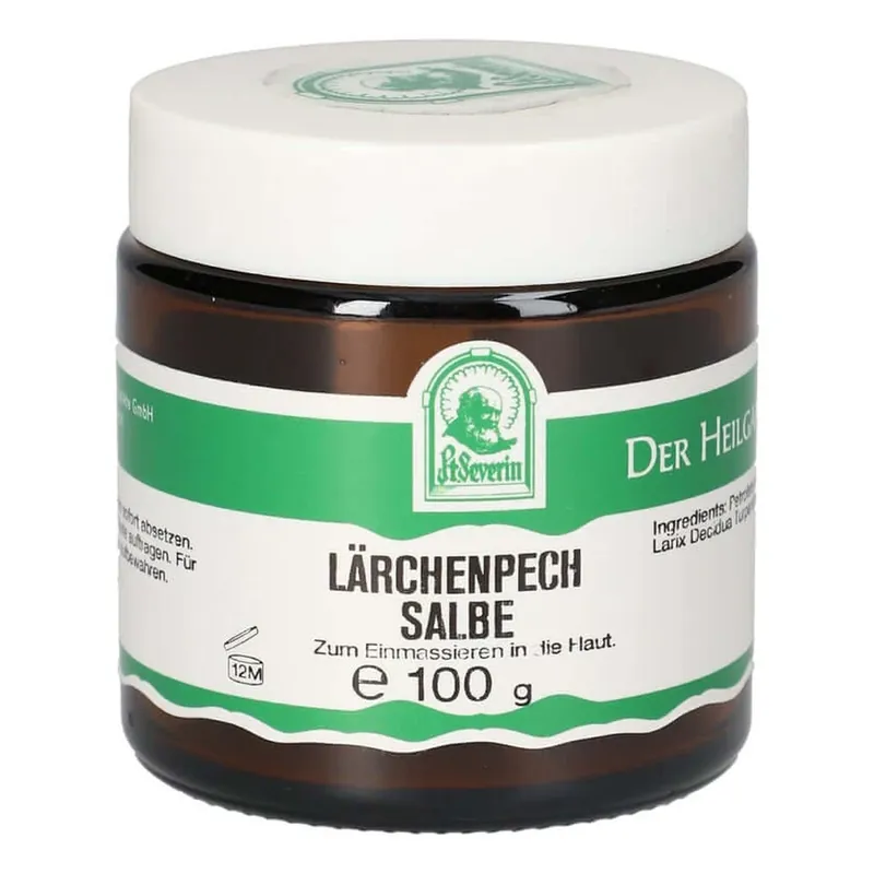 Unguent cu smoală de larice 100 g Doar azi