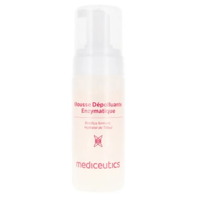 Mediceutics Spumă enzimatică de curățare 125 ml Super ofertă
