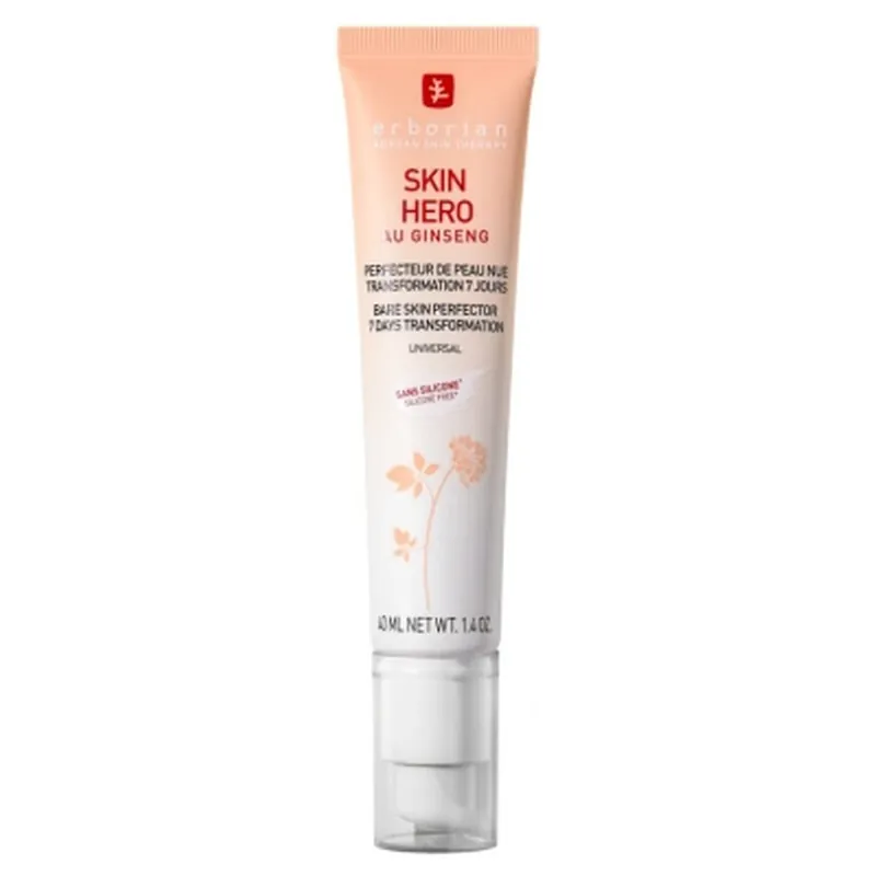 Reducere Erborian Skin Hero - Produs pentru un ten natural perfect 40 ml