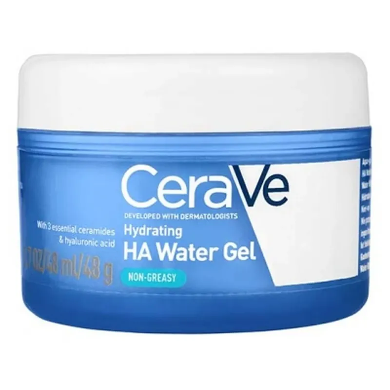 Cel mai bun preț CeraVe Aqua-Gel hidratant cu acid hialuronic 48 g