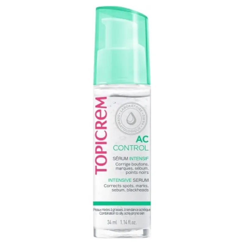 Ofertă limitată Topicrem AC CONTROL Ser intensiv 34 ml