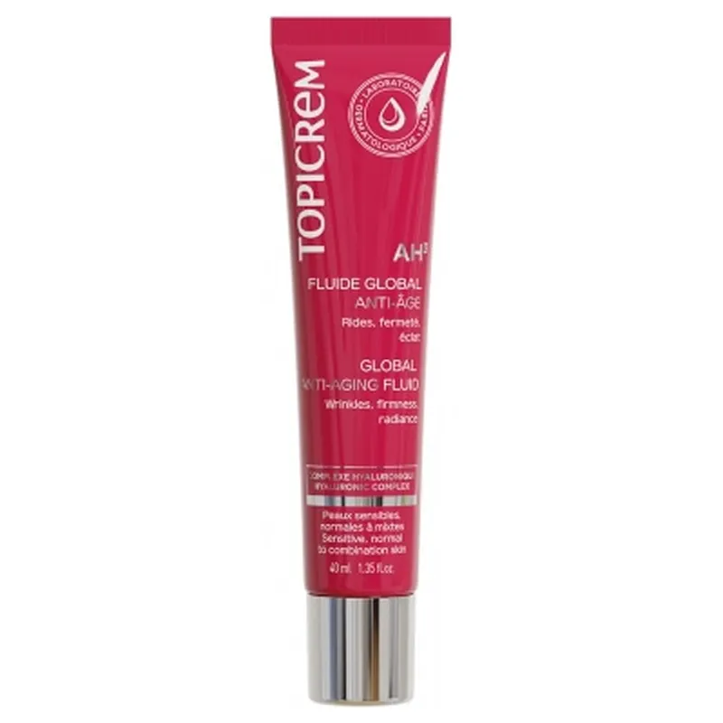 Ieftin Topicrem AH3 Fluid global anti-îmbătrânire 40 ml