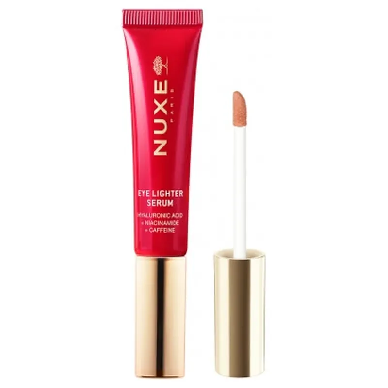 Reducere extra Nuxe Merveillance LIFT Eye Lighter – Ser iluminator pentru ochi 12 ml