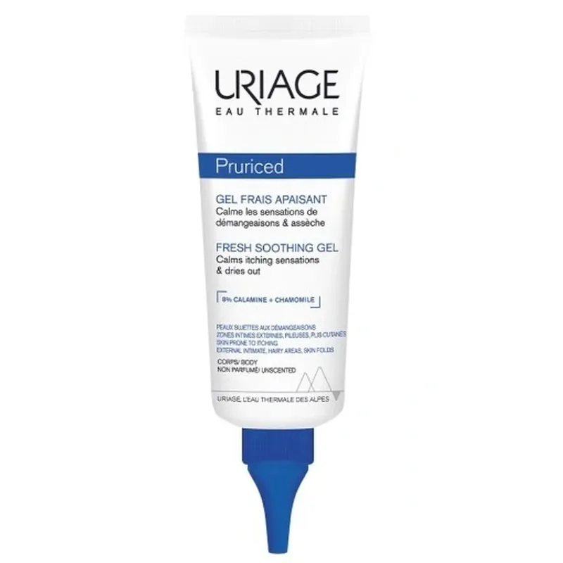 Calitate înaltă Uriage Pruriced Soothing EI, 100 ml