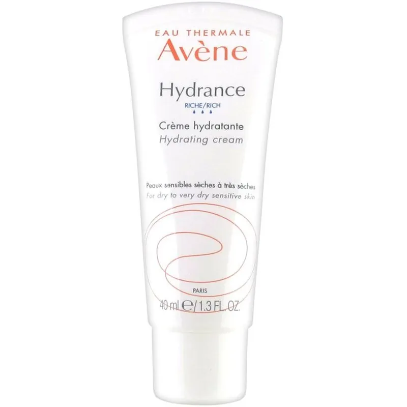 Ieftin Avène Hydrance cremă hidratantă hrănitoare 40 ml