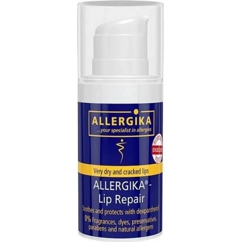 Premium ALLERGIKA LIP REPAIR 1×15 ml, buze iritate