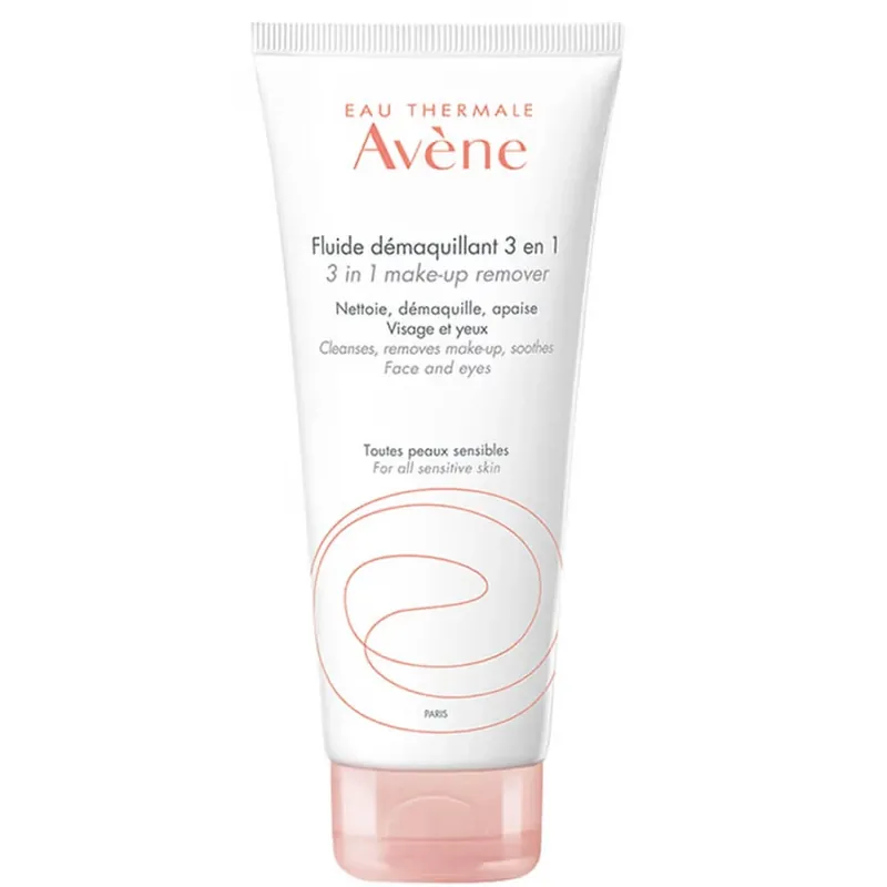 Avene 3in1 Fluid de curățare, 200 ml Cel mai bun preț