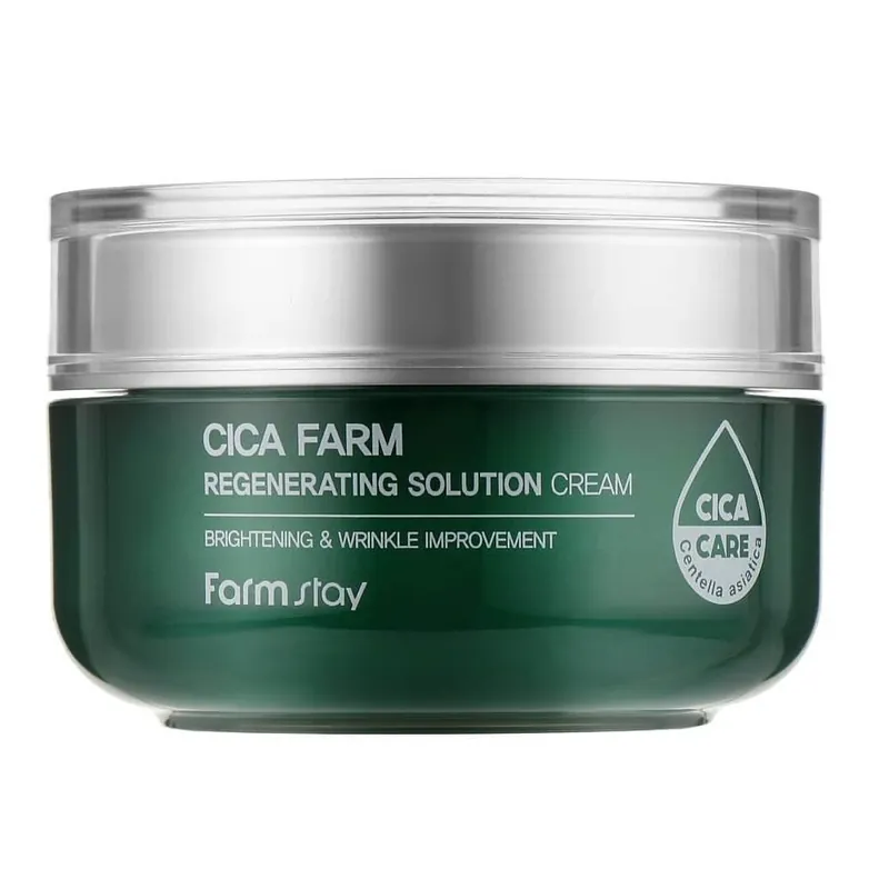 Chilipir FarmStay Cica Farm Cremă cu soluție regenerantă, 50 ml