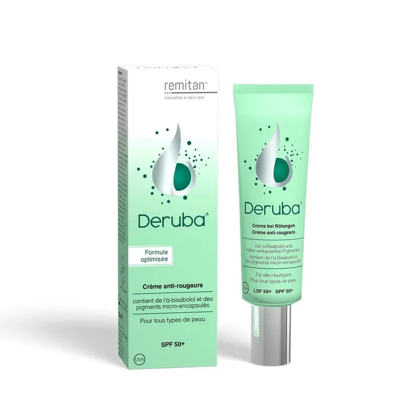 Deruba Special cremă anti-roșeață Spf50+ 30ml Plată securizată