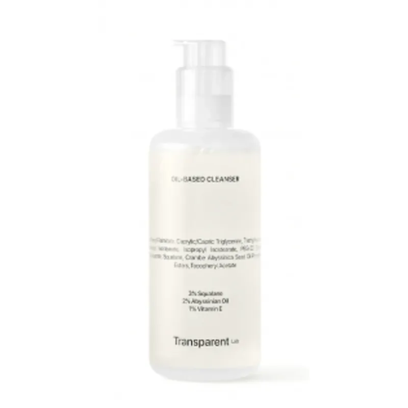 Super ofertă Transparent Lab Detergent pe bază de ulei 200ml