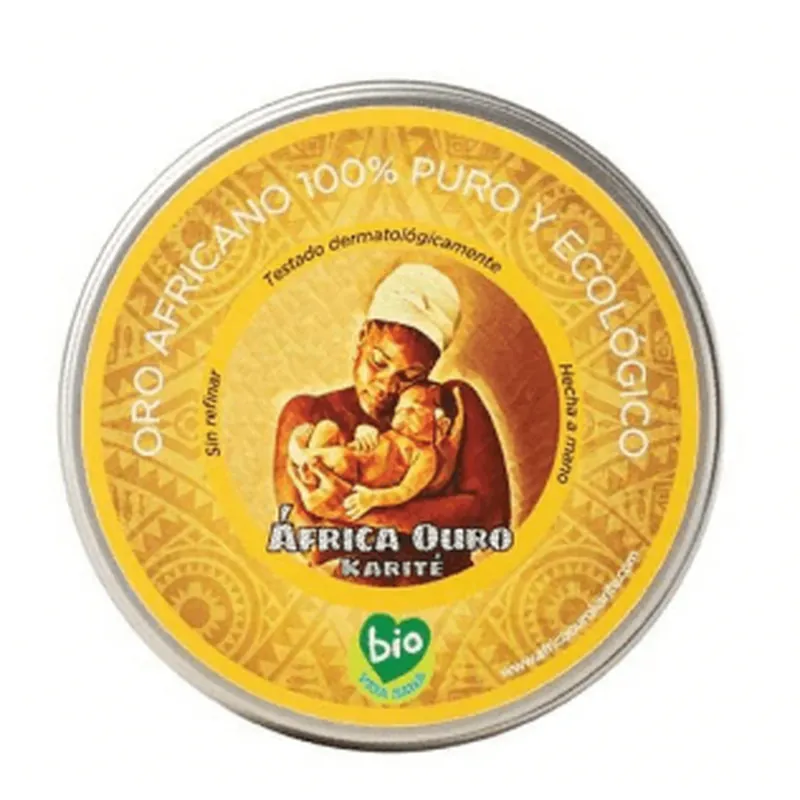 Shea Butter African Gold 200ml Cumpără acum
