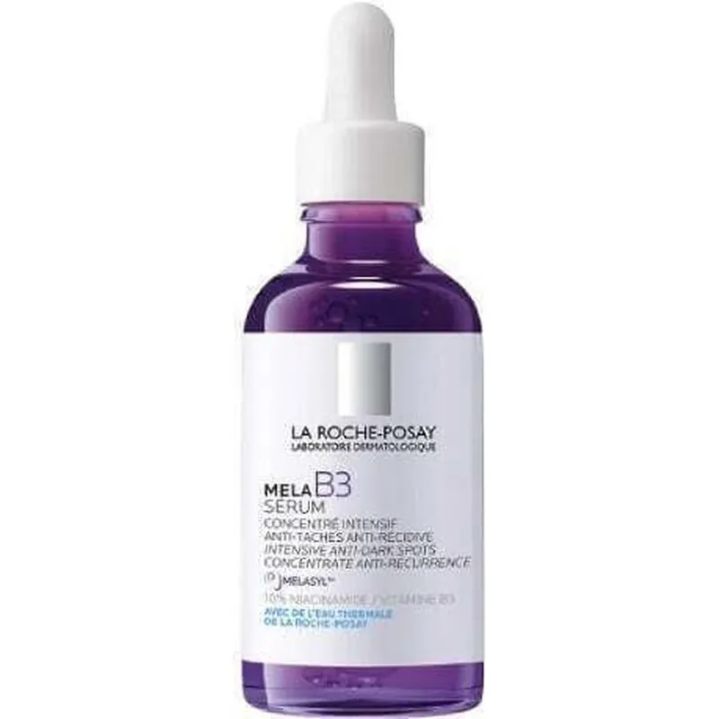 Reducere specială La Roche Posay Mela B3 Serum Față cu Niacinamidă pentru Pete Pigmentare 50ml
