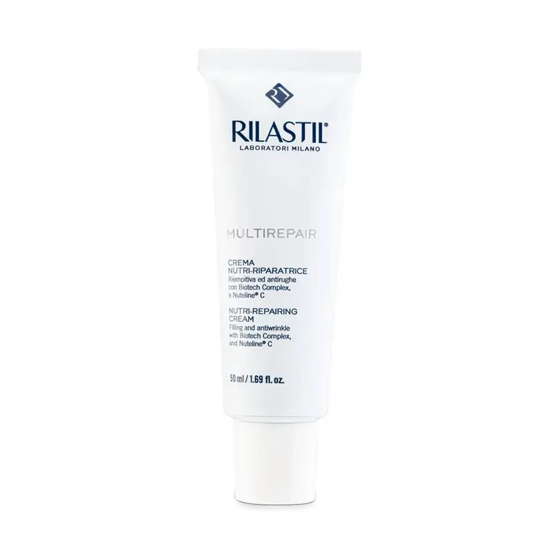 Rilastil Multirepair Cremă nutri-reparatoare 50 ml Plată securizată