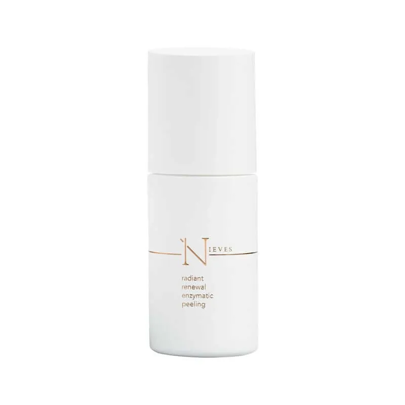 Nieves By Nieves Álvarez Radiant Renewal Peeling Enzymatic Peeling Enzymatic, 40 gr Vezi acum